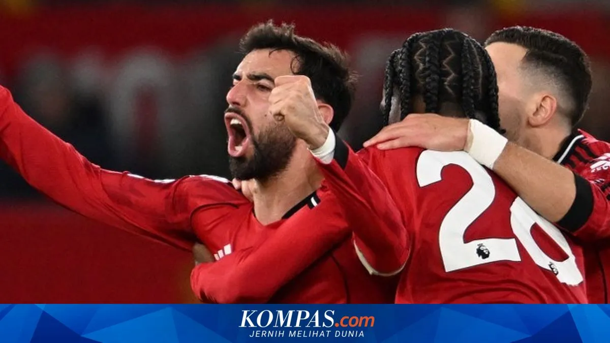 Bruno Fernandes Soroti Peran Michael Carrick Usai Kemenangan atas Tottenham
