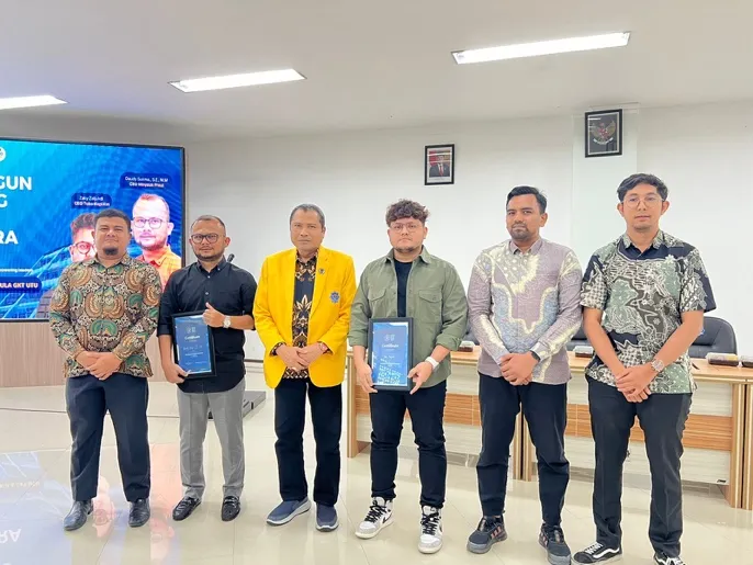 Seminar IBT UTU Dorong Wirausaha Digital bagi Mahasiswa