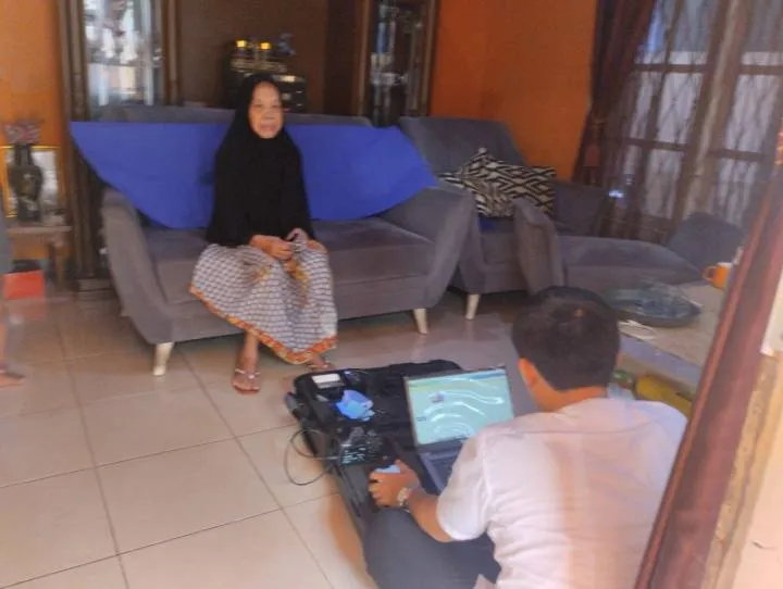 Kecamatan Periuk Luncurkan Layanan Perekaman KTP-el Door-to-Door untuk Disabilitas dan Lansia