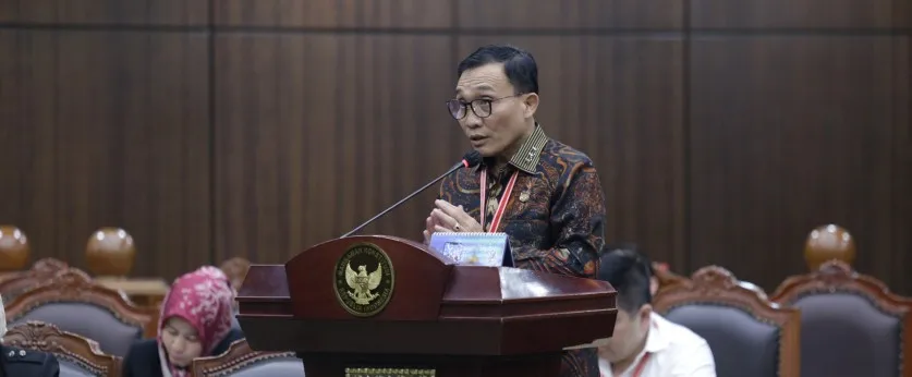 Pemerintah Tegaskan Pasal 21 UU Tipikor Tidak Perlu Dimaknai Baru