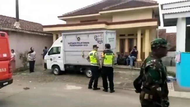 Penyelidikan Ledakan Oven SPPG Banyumas Fokus pada Dugaan Kelalaian Teknis