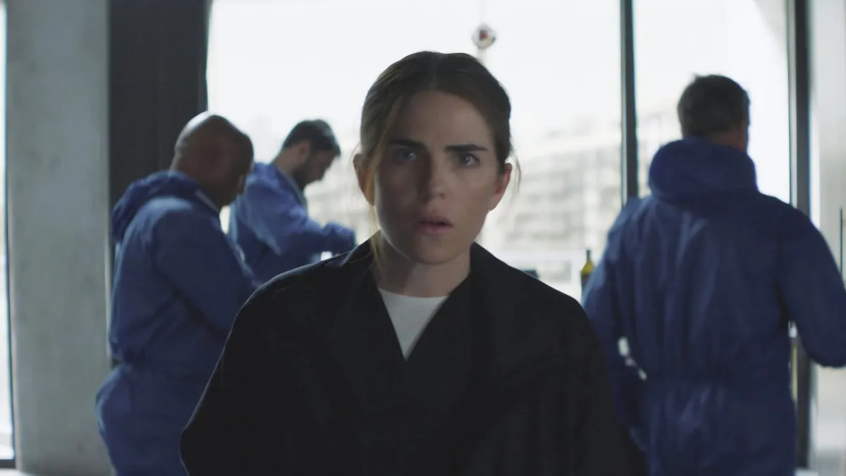 56 Days: Thriller Romansa Maut Tayang Perdana di Prime Video