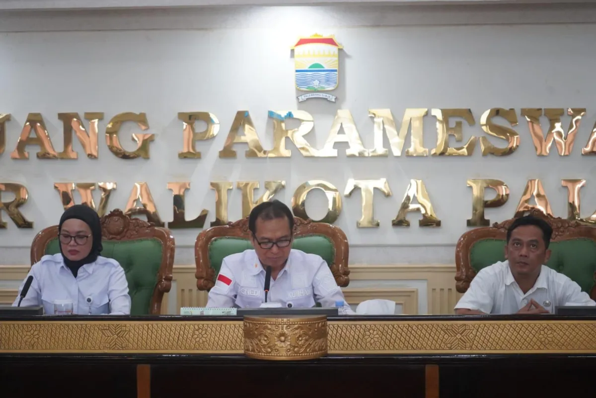 Kemenkum Sumsel dan Pemerintah Kota Palembang Optimalkan Layanan Posbankum