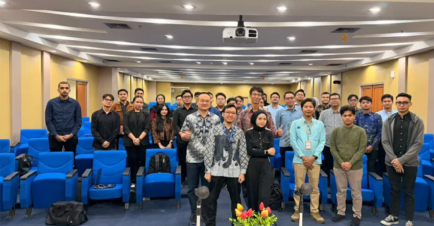 CNGR FIT 2026: Memperkuat Talenta Lokal untuk Industri Nikel dan Energi Terbarukan