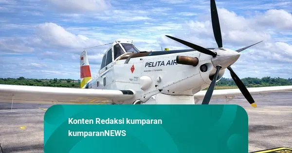 Pilot Pelita Air Service Meninggal Dunia Setelah Kecelakaan Pesawat di Nunukan