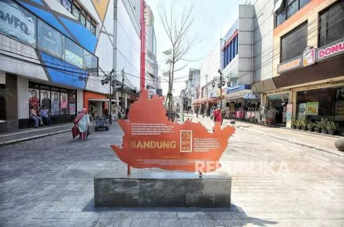 Pemkot Bandung Fokus Perkuat Infrastruktur dan Ekonomi di Tahun Kedua Kepemimpinan