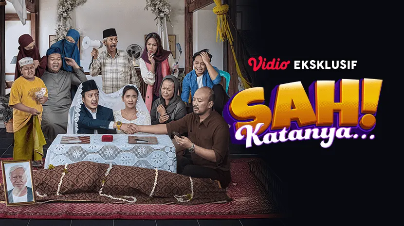 Film Komedi Unik 'Sah! Katanya' Angkat Tradisi Nikah Mayit Jawa