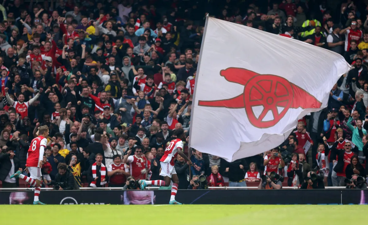 Arsenal Tak Terkalahkan: Menang 3-0 atas Sunderland di Emirates