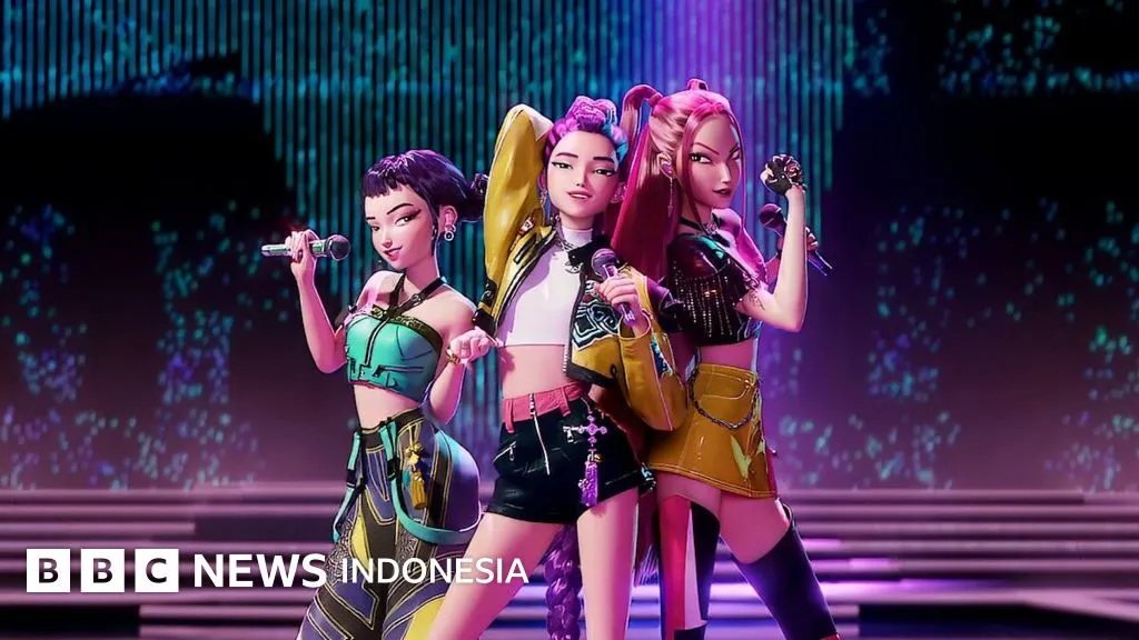Kpop Demon Hunters: Grup Virtual yang Mengguncang Dunia Musik dan Budaya Pop