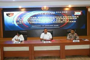 Polda Sulut Selidiki Kematian Mahasiswi AE Diduga Gantung Diri