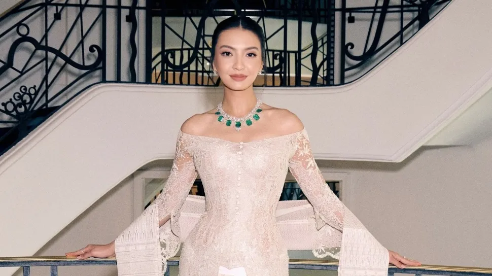Mengungkap Latar Belakang Keluarga Raline Shah di Tengah Isu Pernikahan dengan Brian Armstrong