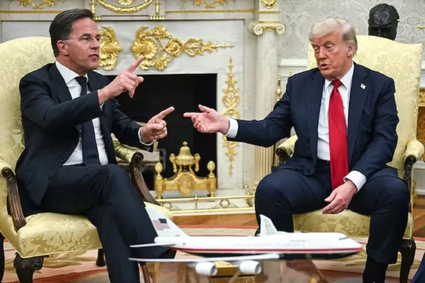 Trump Umumkan Akses Permanen AS di Greenland Lewat Kesepakatan NATO