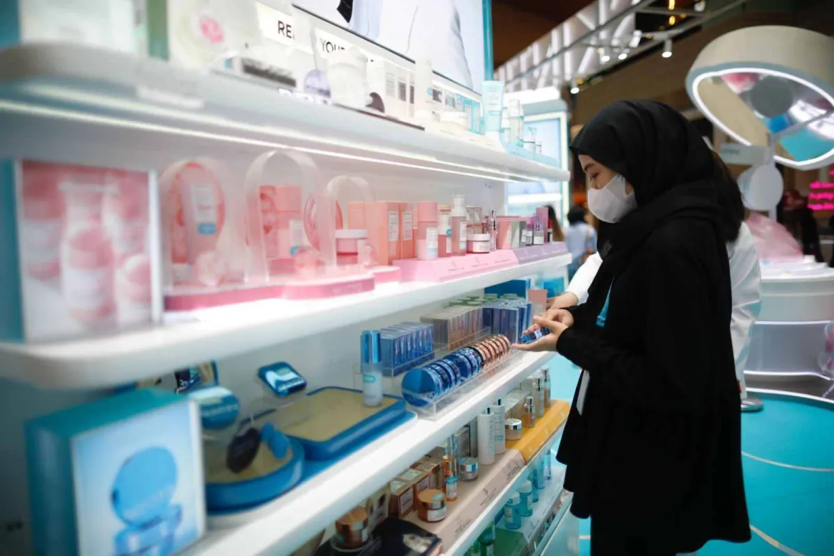 Industri Kecantikan RI Capai Rp35,6 Triliun, Tumbuh 4,73% di 2025