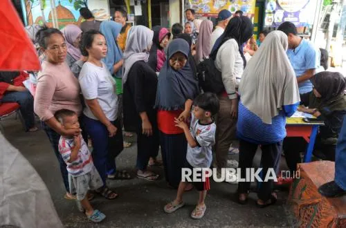 Bapanas Salurkan Bantuan Pangan untuk 35 Juta Keluarga di 2025