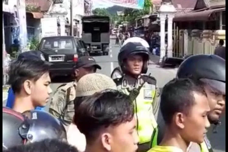 Ledakan Terjadi di Sibolga, Satu Korban Dilarikan ke Puskesmas