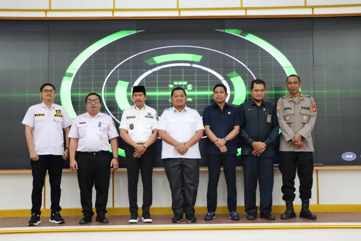 Peluncuran Mall Pelayanan Publik Digital di PPU Tingkatkan Layanan Publik