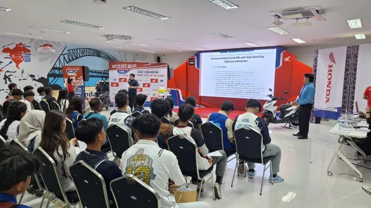 Astra Motor Kaltim 2 Dukung Honda DBL 2025-2026 untuk Kembangkan Bakat Basket Pelajar
