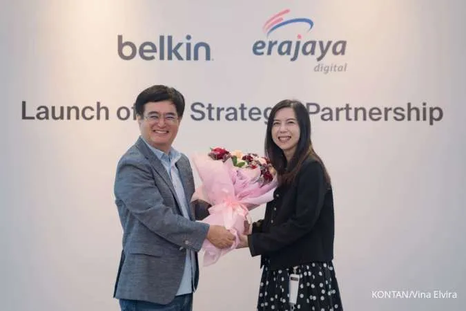 Belkin Resmi Hadir di Indonesia dengan Garansi 2 Tahun dan Diskon 15%