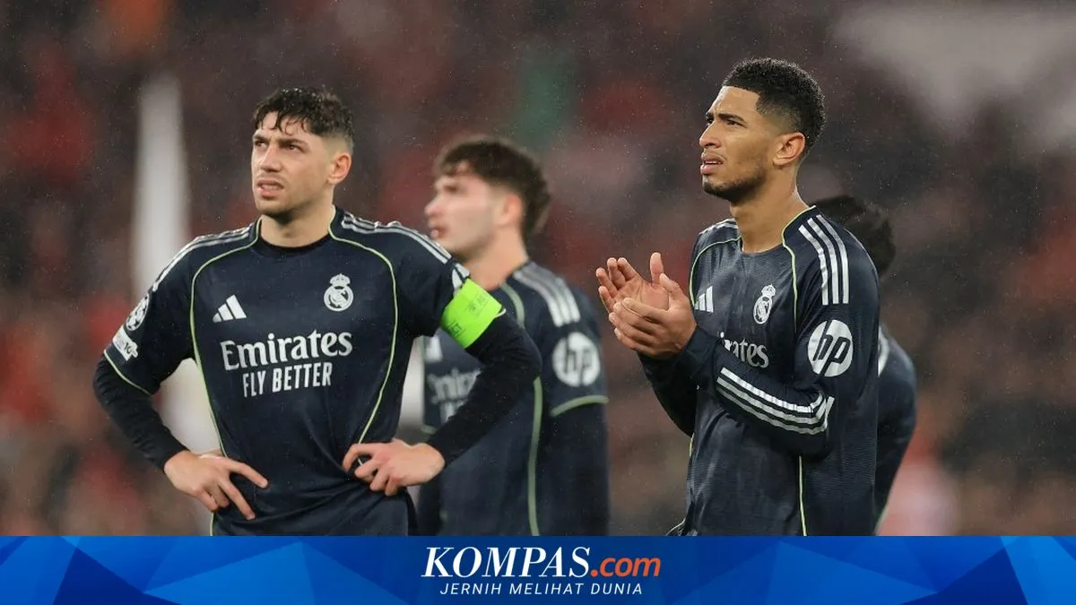 Cedera Bellingham Ancaman bagi Persiapan Timnas Inggris Jelang Piala Dunia 2026