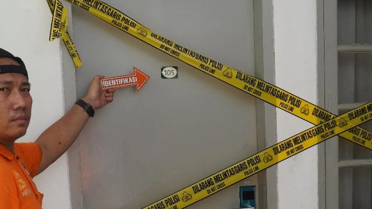 Penyelidikan Kematian Diplomat Muda Kemlu Masih Berlanjut