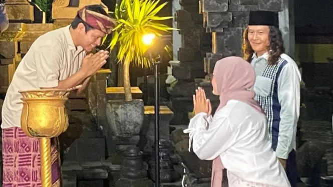 Lagu 'Tuhan Kita Satu' Dorong Toleransi dari Kisah Mantan Radikalis