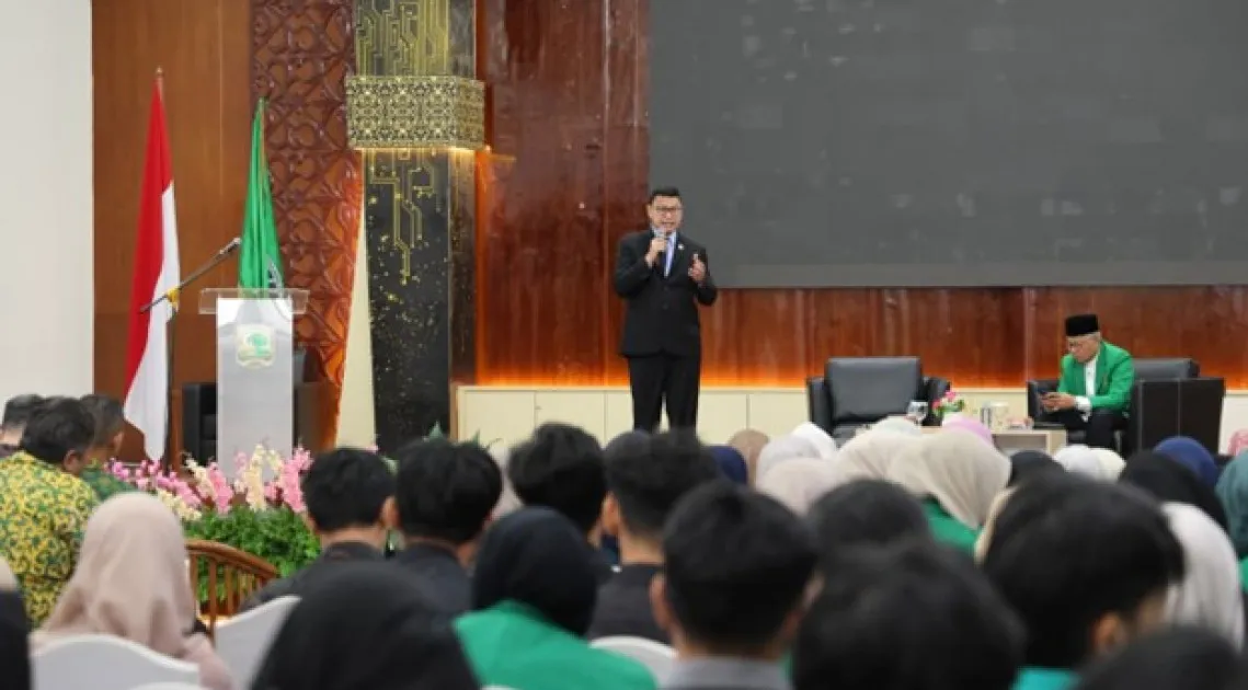Kepala BPOM Dorong Riset Sains untuk Kemandirian Inovasi di UNAND