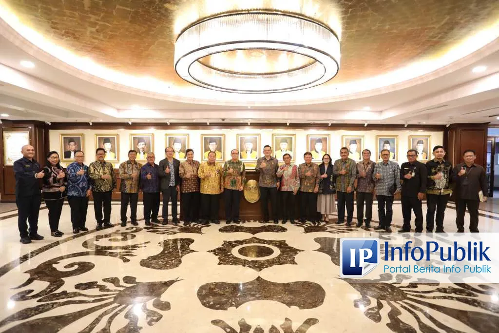 MA dan KY Perkuat Sinergi untuk Pengawasan dan Advokasi Hakim