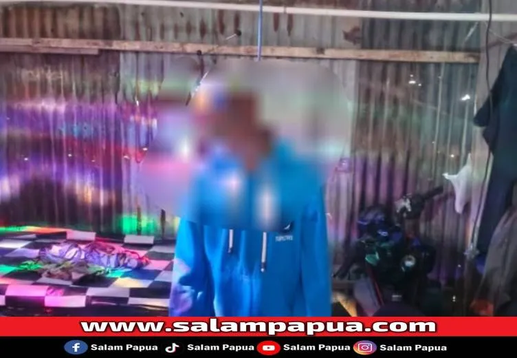 Penyelidikan Polisi Setelah Pria Ditemukan Meninggal di Timika