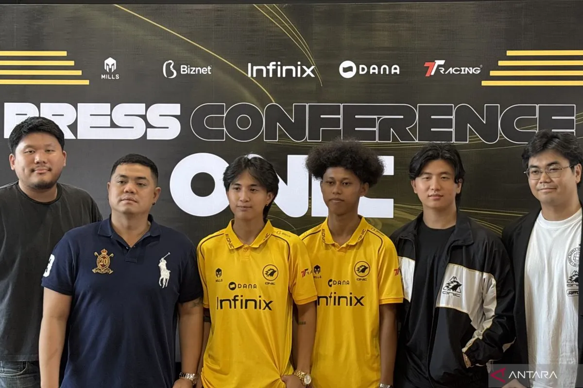 Onic Esports Resmi Rekrut Kelra dan Samuel untuk MPL ID S17