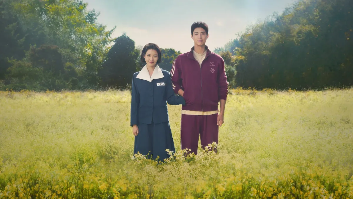 IU dan Park Bo-gum Tampil dalam Serial Terbaru Netflix