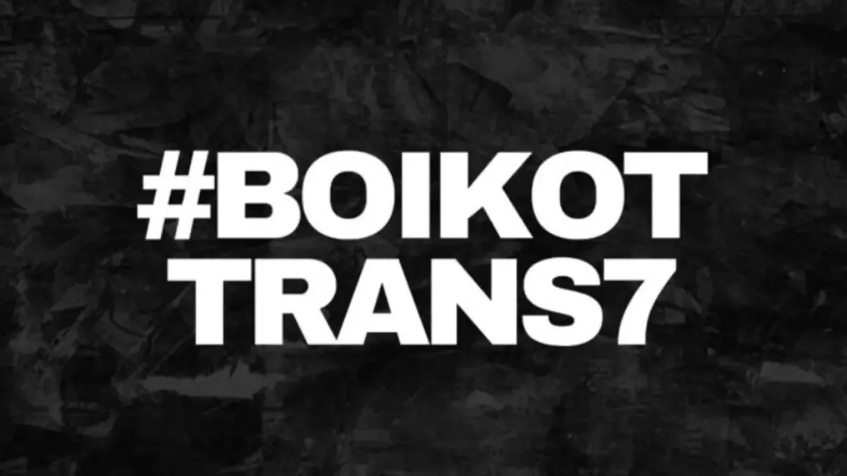 Seruan Boikot Trans7: Kontroversi Tayangan yang Dinilai Melecehkan Tradisi Pesantren