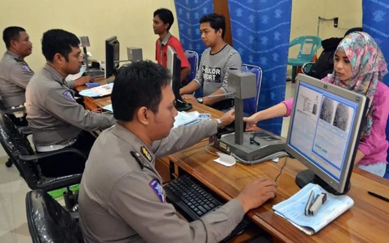 Jadwal Layanan SIM Keliling di Kulonprogo pada 8 Januari 2025