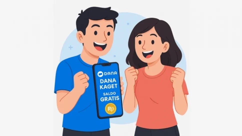 Kesempatan Mendapatkan Saldo DANA Kaget Hari Ini, Sabtu 12 April 2025