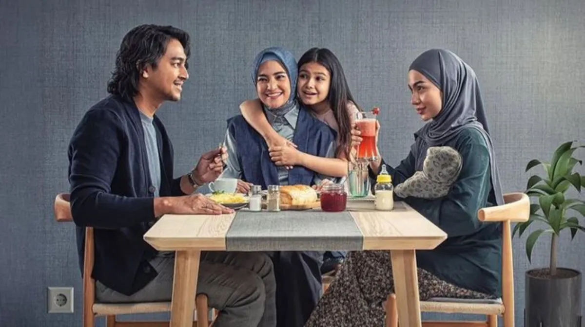 Film La Tahzan Tayang di Bioskop Kendari Akhir Pekan Ini
