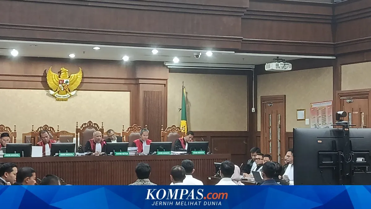 Yoki Firnandi Ceritakan Pengalaman Dimarahi Ahok di Sidang Korupsi Pertamina