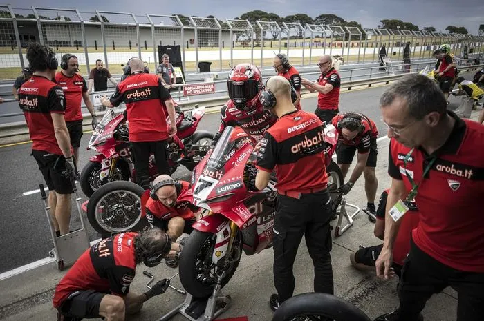 Iker Lecuona Bergabung dengan Ducati setelah Tinggalkan Honda