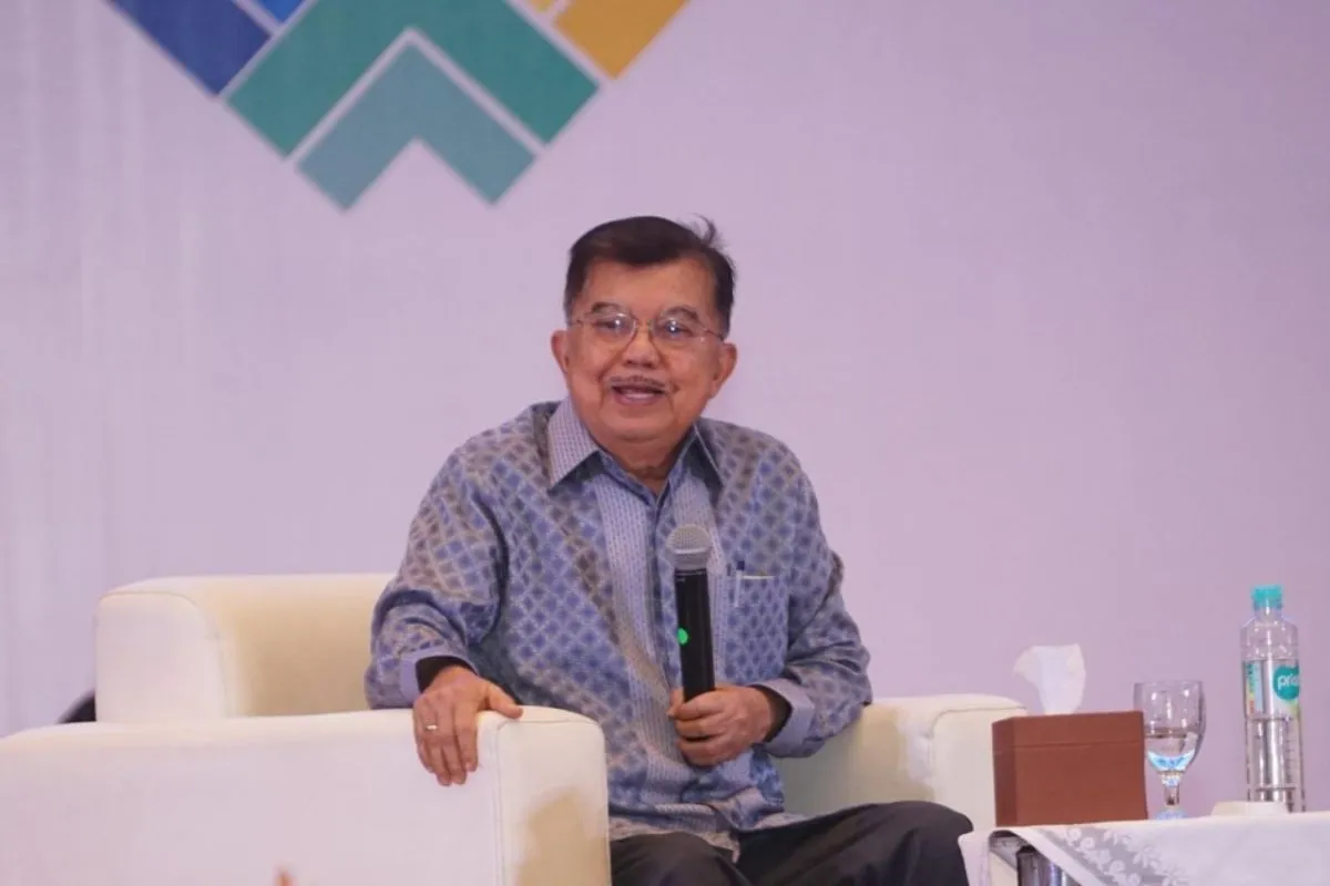 Jusuf Kalla: Kemandirian Pendidikan Tinggi Kunci Penguatan SDM Nasional