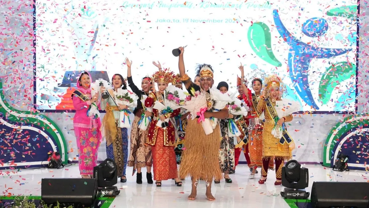 Hengky Silas Kafiar dari Papua Dinobatkan sebagai Duta Muda Utama BPJS Kesehatan 2025