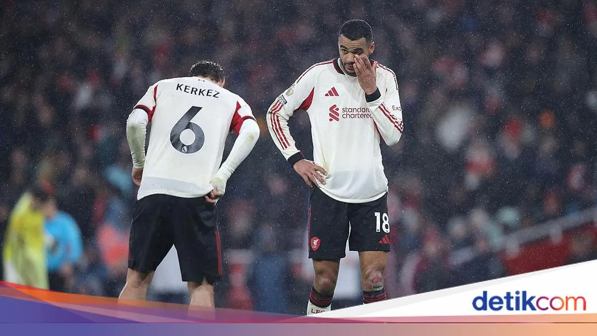 Awal Tahun 2026, Liverpool, MU, dan Man City Kompak Bermain Seri