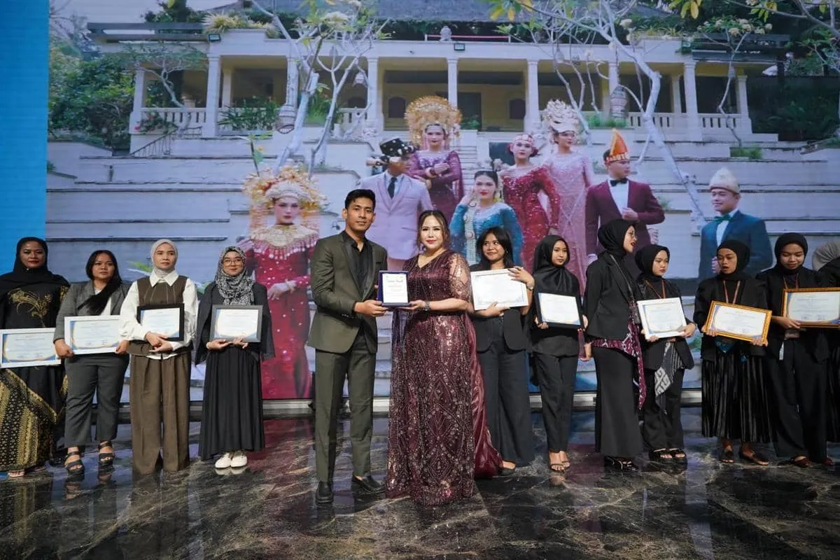 24 Alumni Midodareni Academy Terlibat dalam Duta Muda Sumut