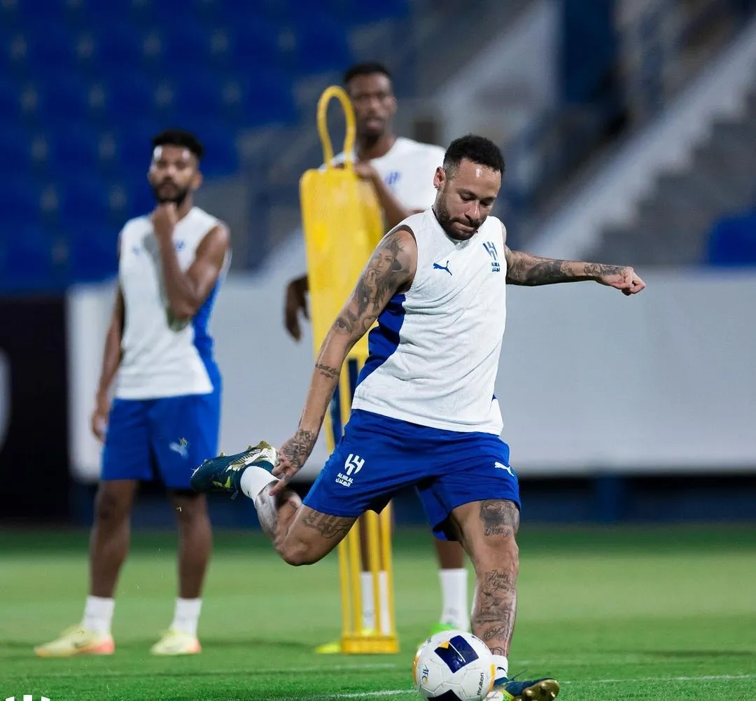 Neymar Resmi Tinggalkan Al-Hilal, Kembali ke Santos?