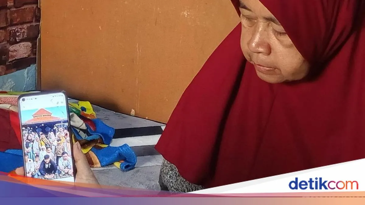Mbah Sugiyo dari Magelang Hilang Saat Umrah di Makkah