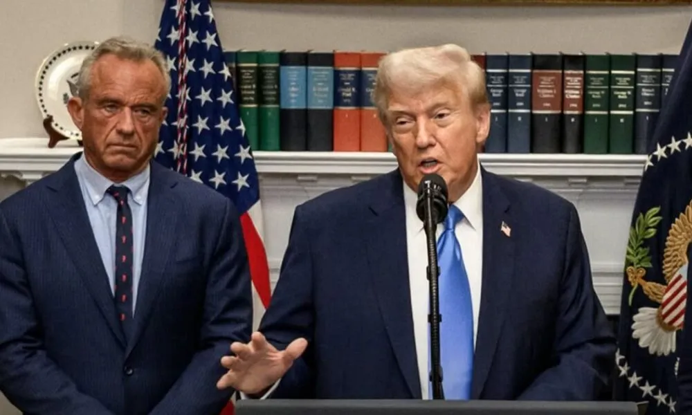 Trump Berikan Restu kepada India untuk Impor Minyak Venezuela