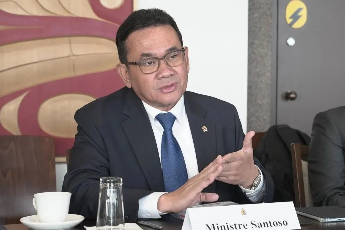 Kesepakatan Dagang Indonesia-AS Siap Ditandatangani Setelah Negosiasi Selesai