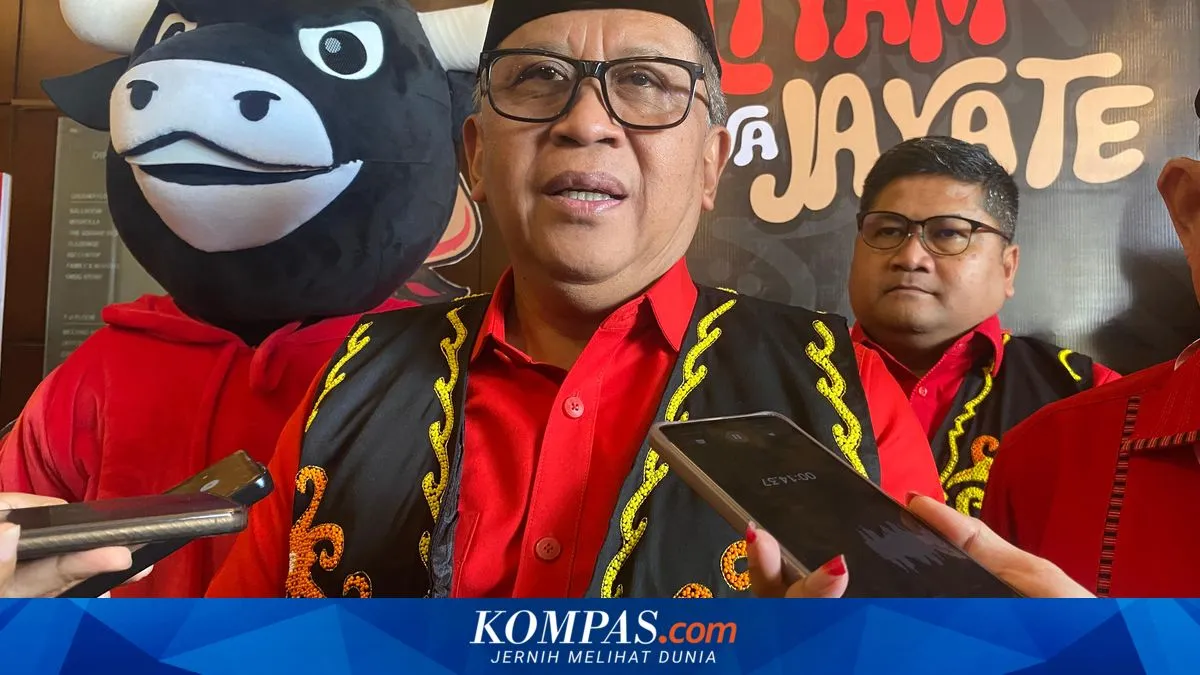 PDI-P Dukung Penerimaan Bantuan Asing untuk Penanganan Bencana di Sumatera
