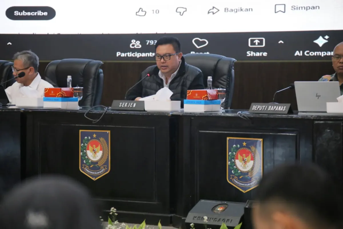Kemendagri Tekankan Pengawasan Harga Bahan Pokok Jelang Ramadan