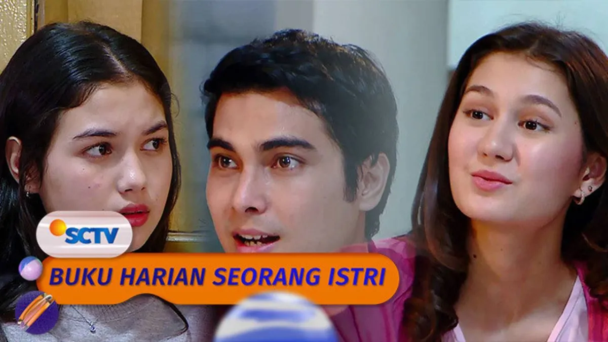 Buku Harian Seorang Istri: Episode 739 dan 740 Menghadirkan Dilema Keluarga Saskia