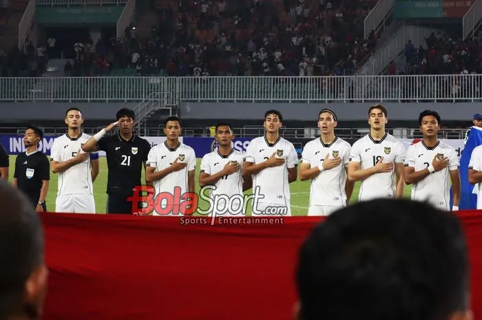 Timnas U-22 Indonesia Siap Berangkat ke SEA Games 2025 dengan Rekor Uji Coba yang Mengecewakan