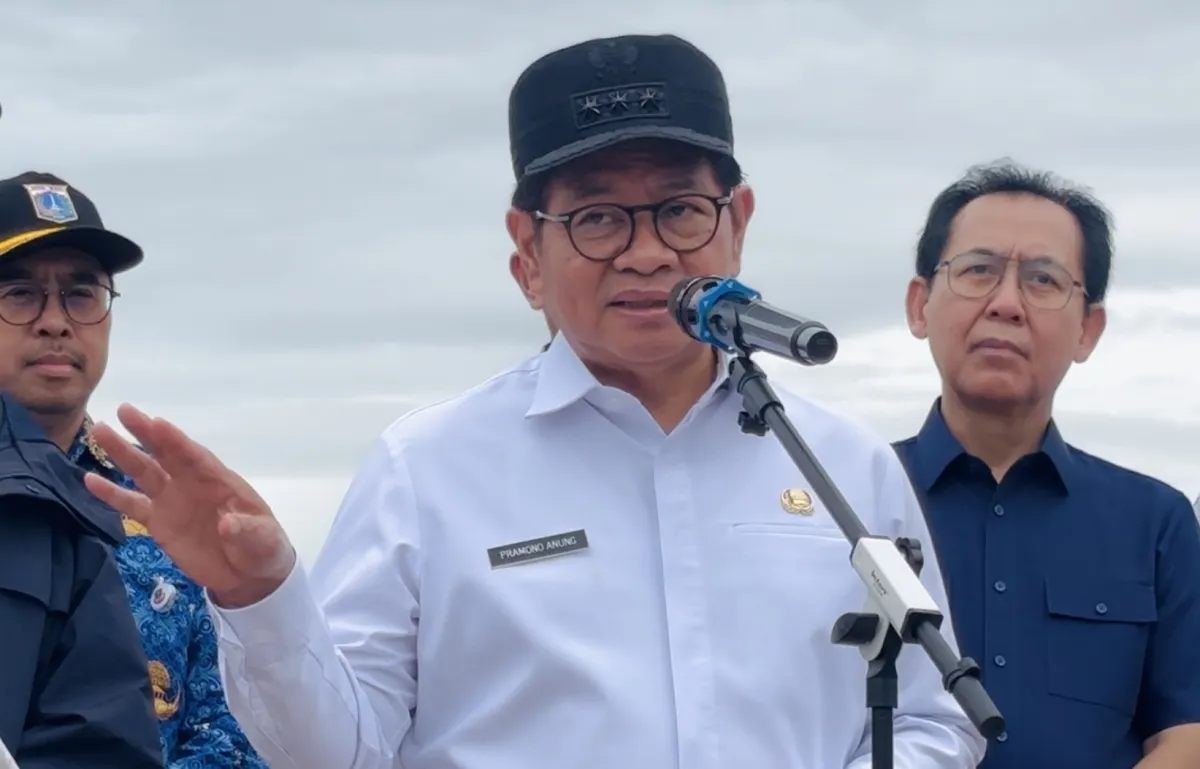 Pemerintah DKI Tetapkan 8 Lokasi Resmi Perayaan Malam Tahun Baru 2026