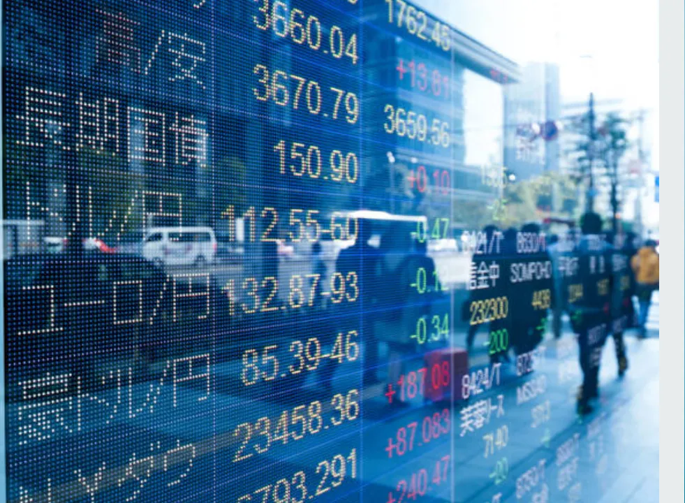 Rekor Baru Bursa Saham Jepang, Indeks Nikkei Melejit di Atas 54.000